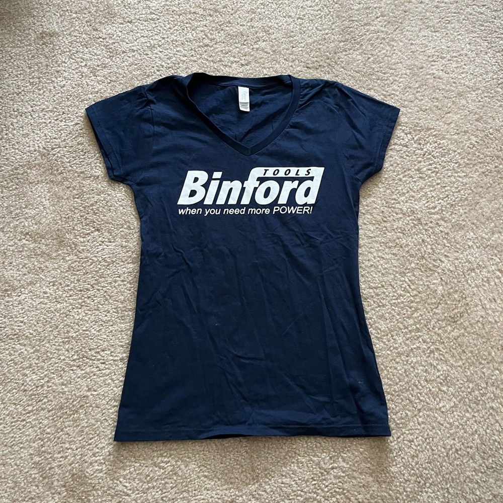 Binford Tools T-shirt